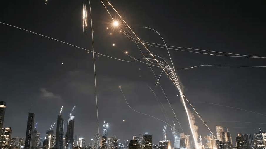 EXPLAINER: Israel’s iron dome: How the missile defense system works