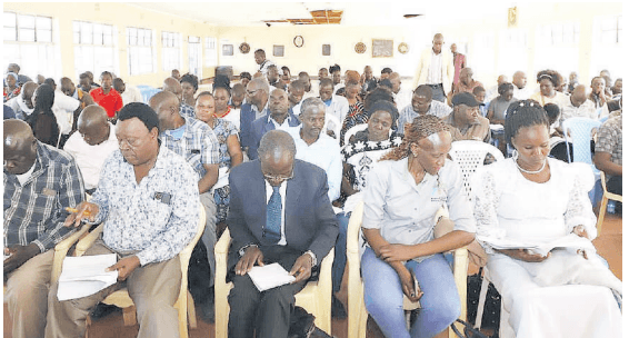 Kakamega proposes Sh18.2 billion budget next financial year