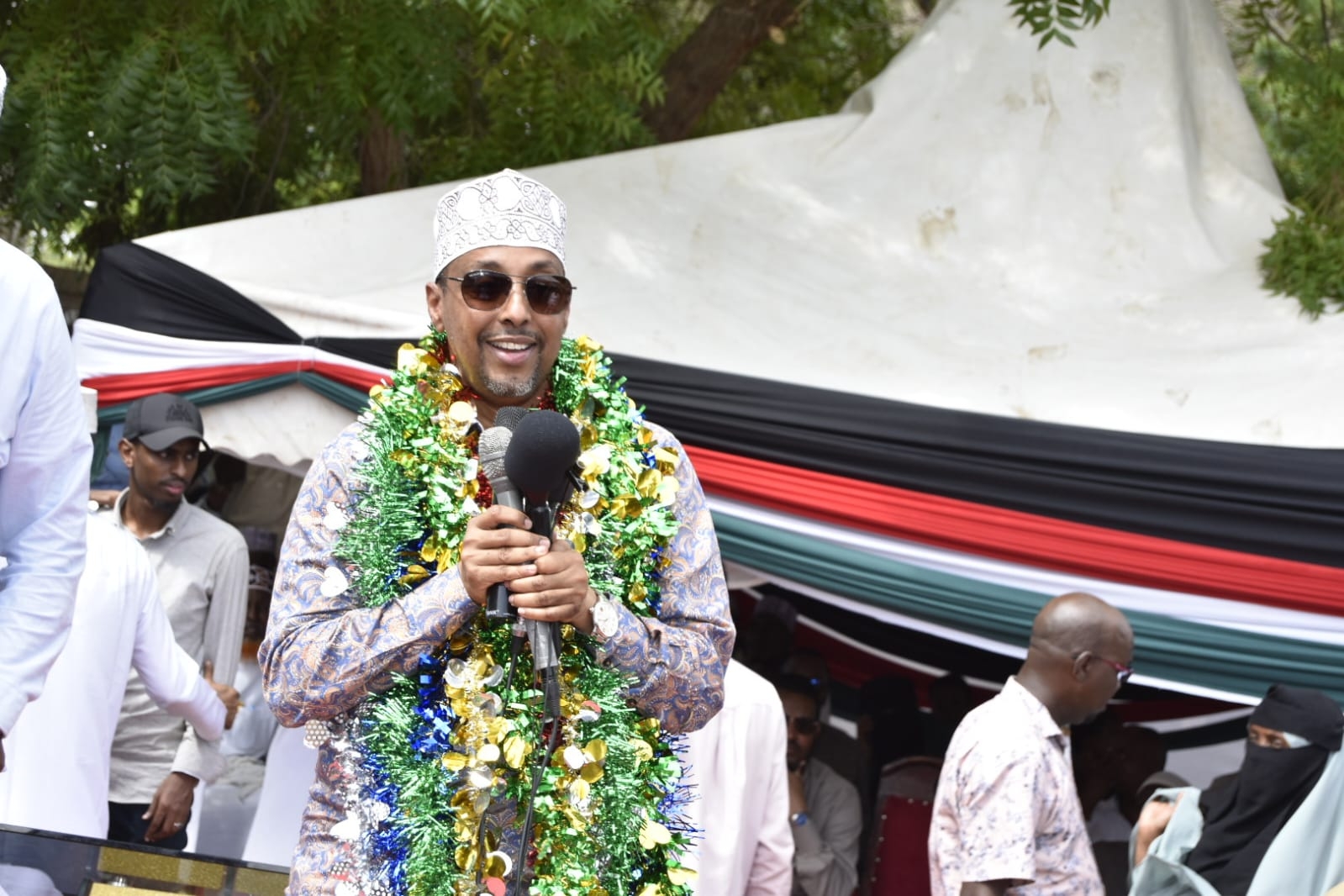 Garissa’s Audhaq clan elders settle on Dubat as 2027 governor candidate