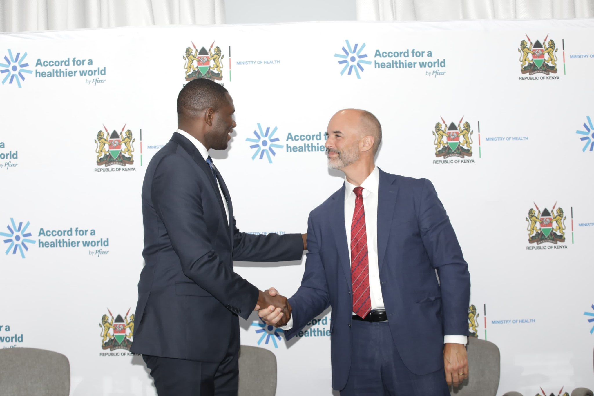 Kenya enters partnership to cut costs of over 140 drugs
