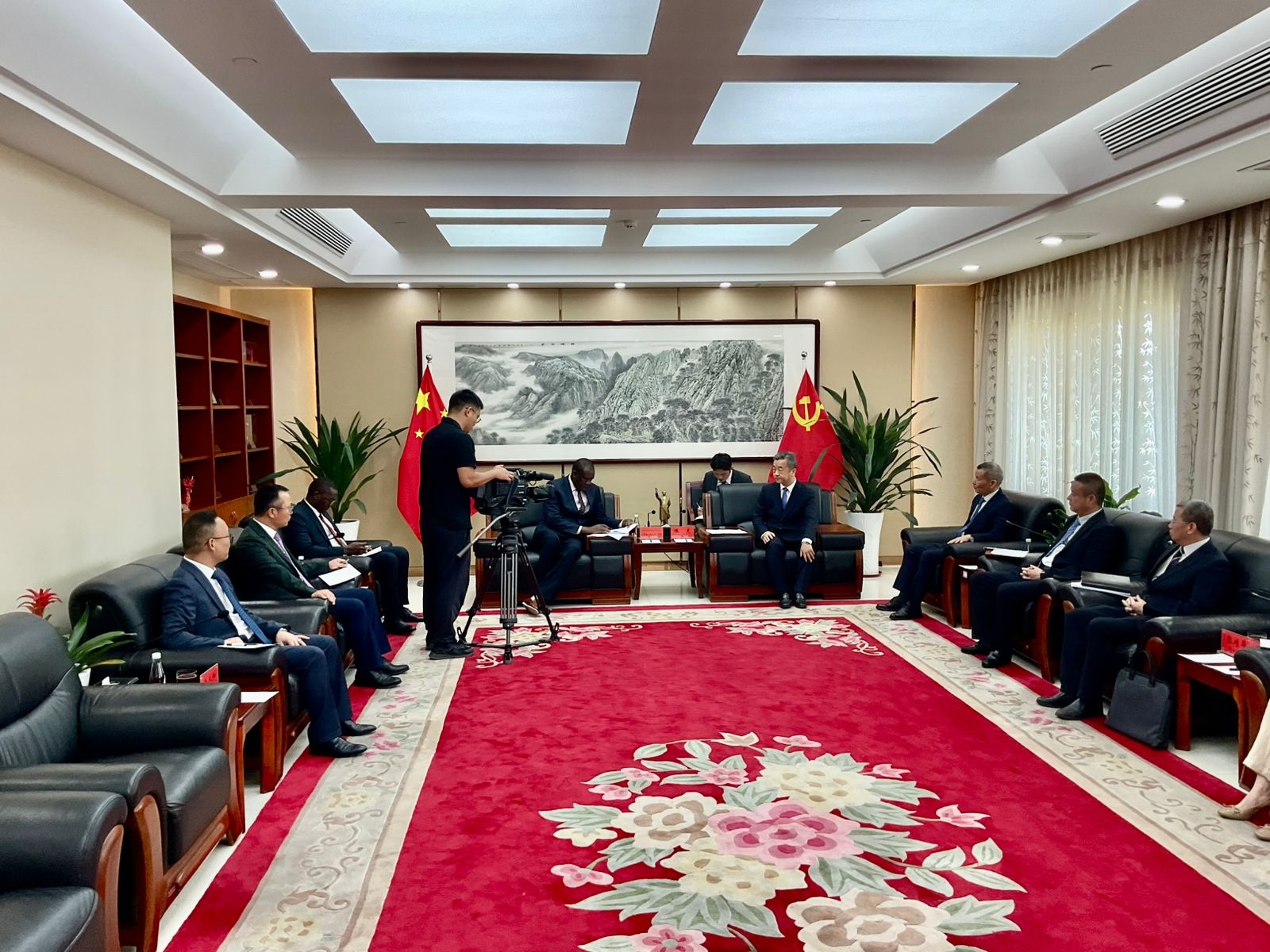 Kisumu, Yiyang City sign sister city deal to boost cooperation