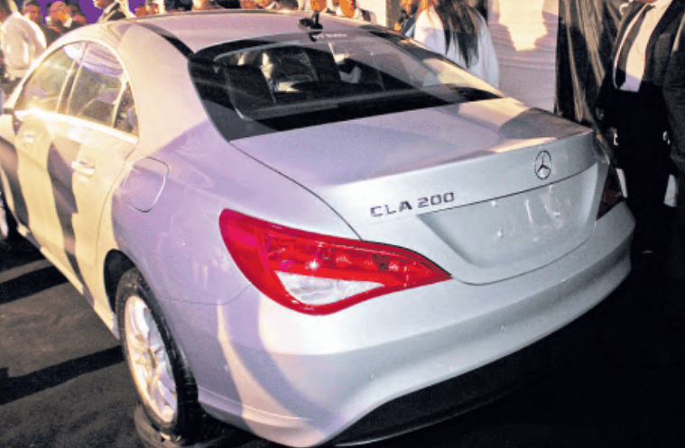 Data: New cars monthly sale falls to lowest this year