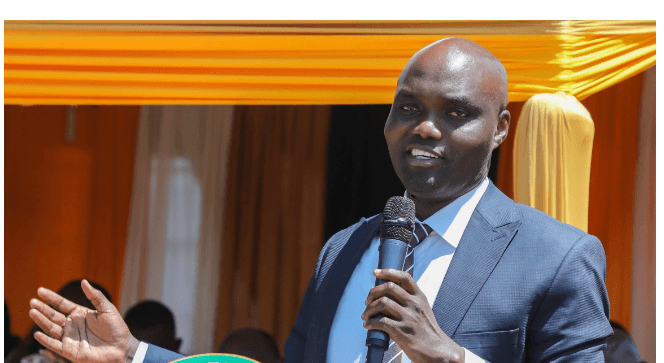 Governor Rotich issues bursaries to over 9,500 needy learners in Elgeyo Marakwet