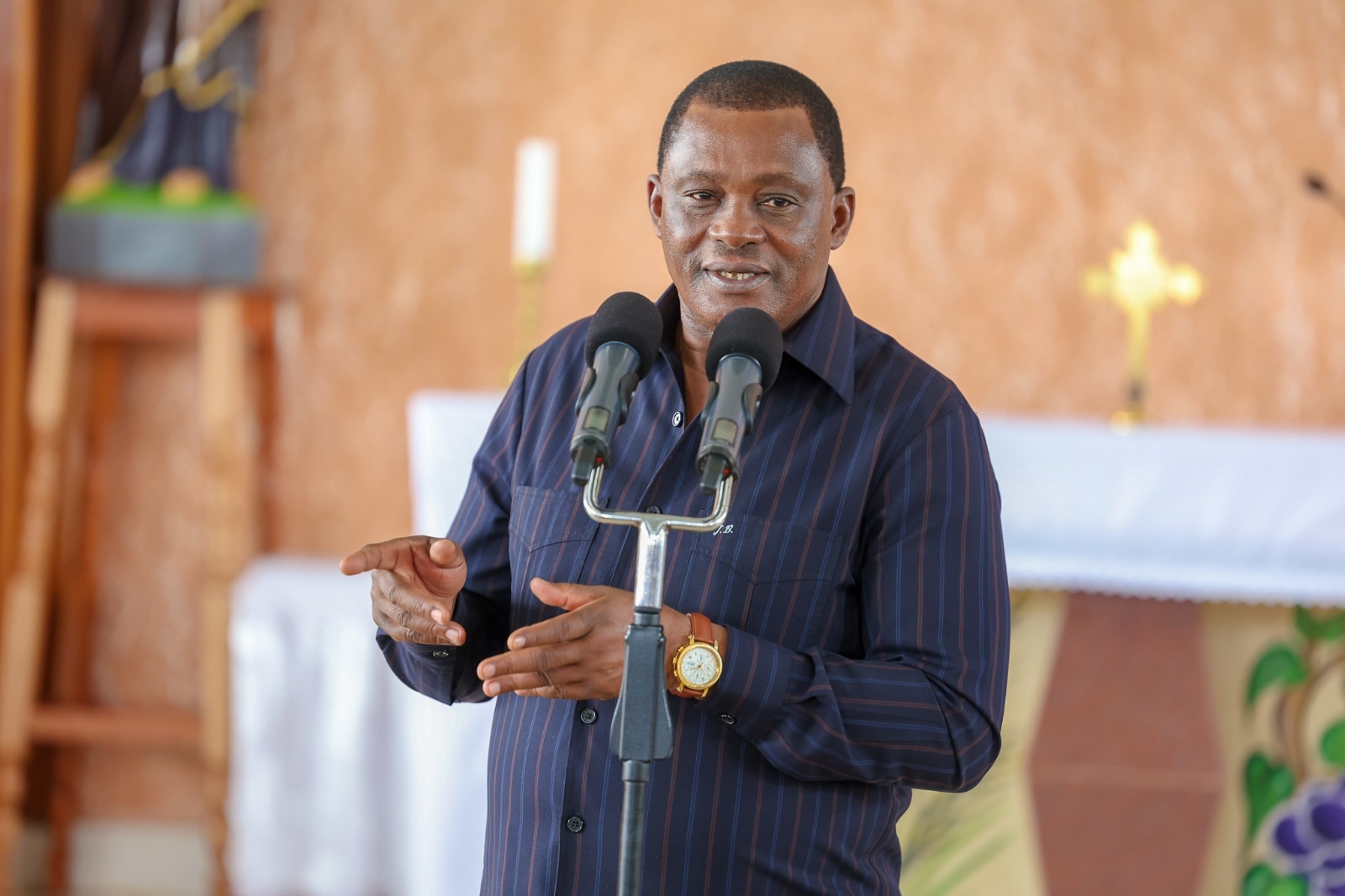 Muturi: Rose Njeri’s arrest is unlawful