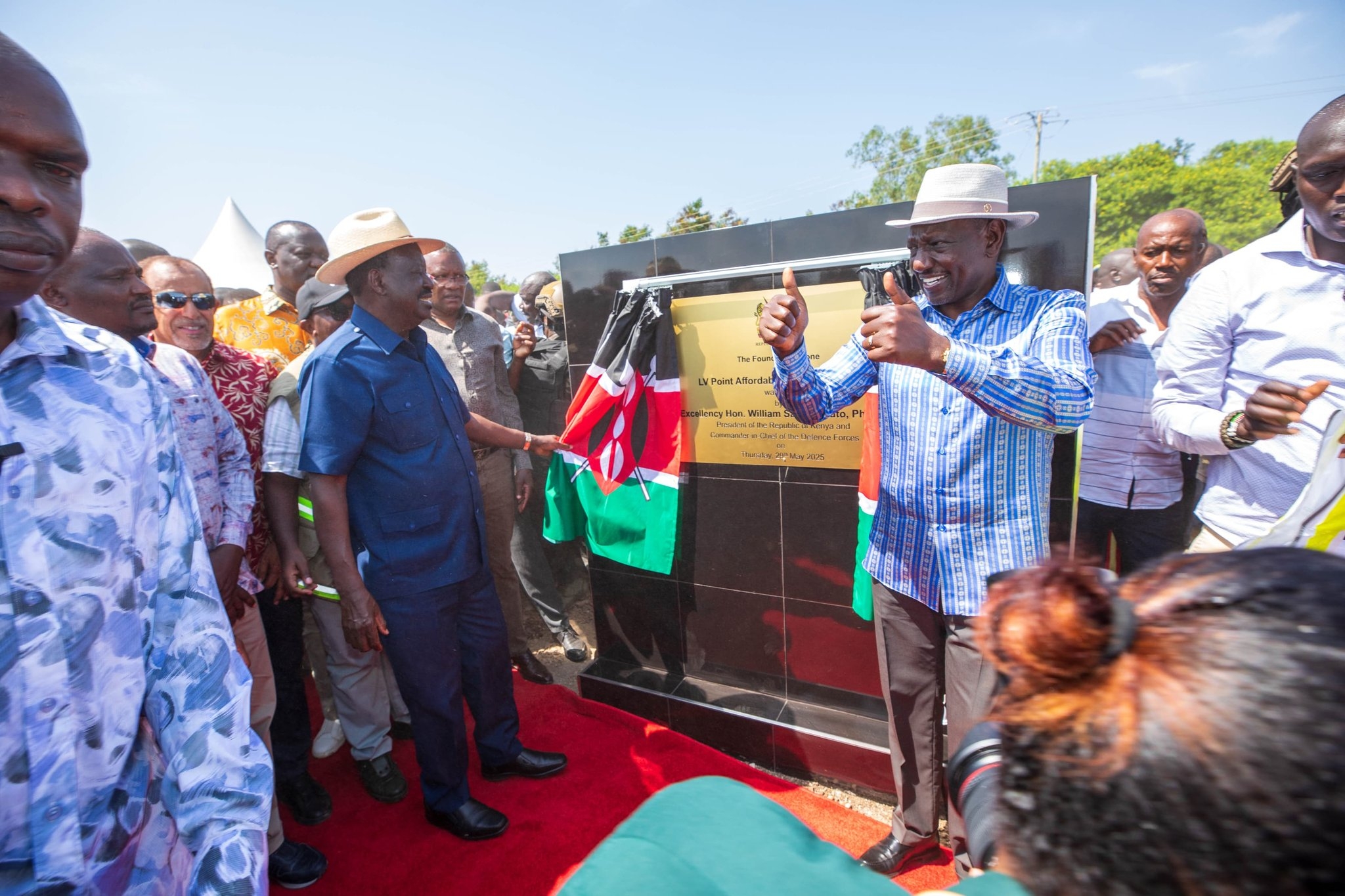 Ruto to host Siaya leaders as Raila, Orengo ease ties