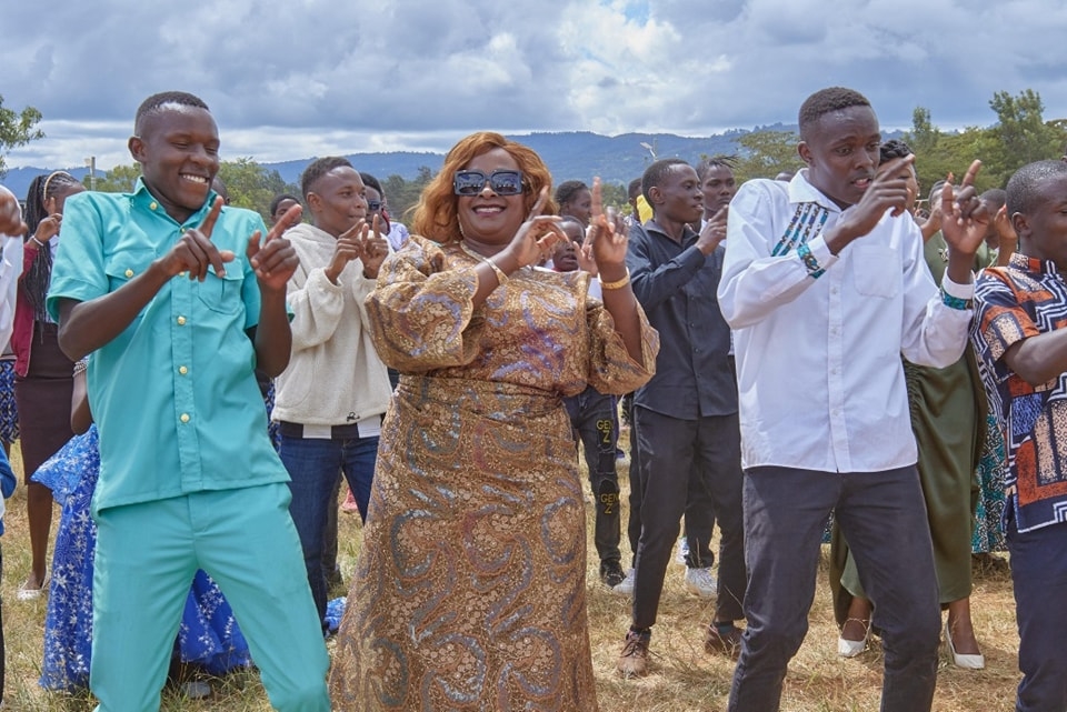 Ndeti opens doors to visitors, urges genuine interaction