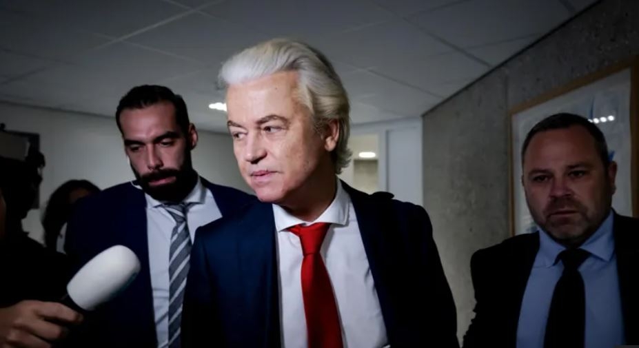 Dutch government faces collapse as far-right leader exits coalition