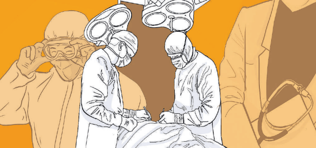 OKUMU: What surgery has taught me about leadership