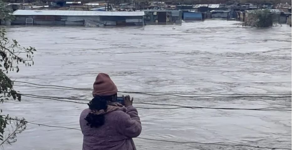 Nearly 50 people killed in South Africa floods