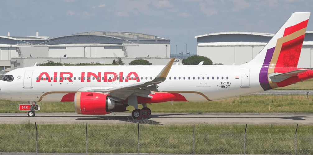 Air India flight makes emergency landing after bomb threat