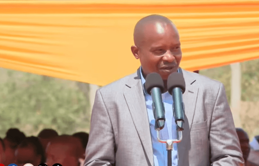 Kindiki storms Kalonzo's turf for empowerment drives