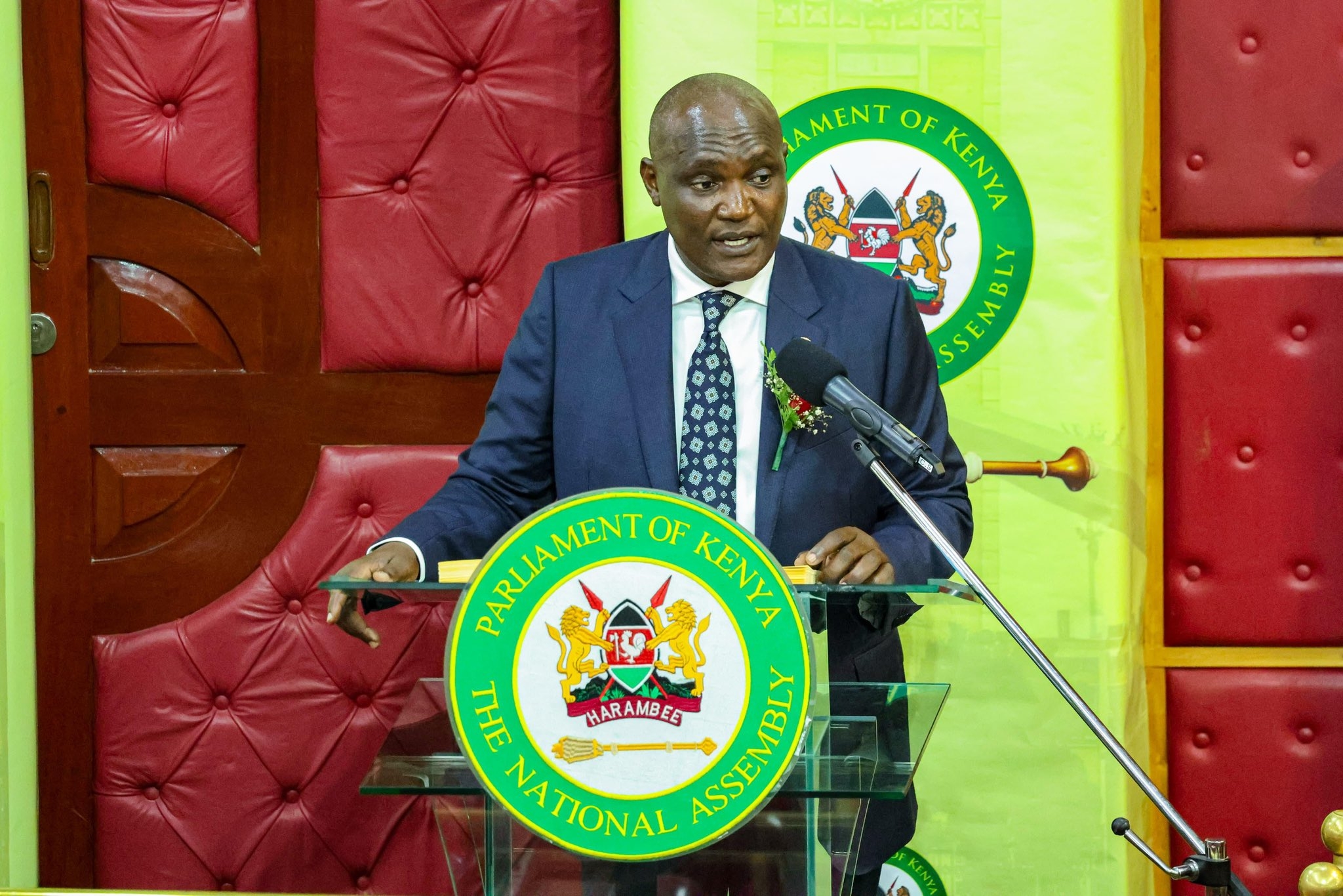 Mixed reactions as Kenyans weigh in on 2025/2026 budget