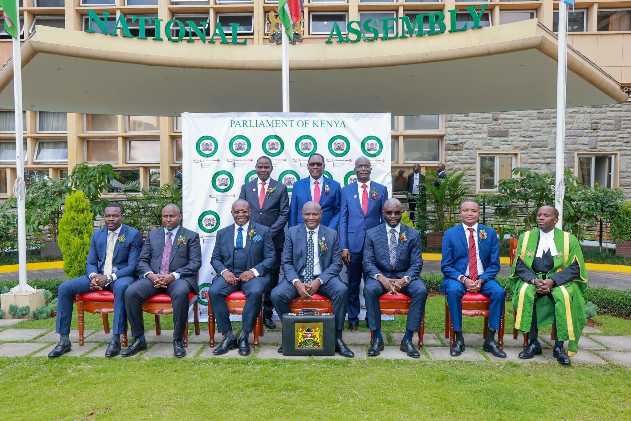 Budget 2025/26: Hustler Fund gets Sh300 million boost