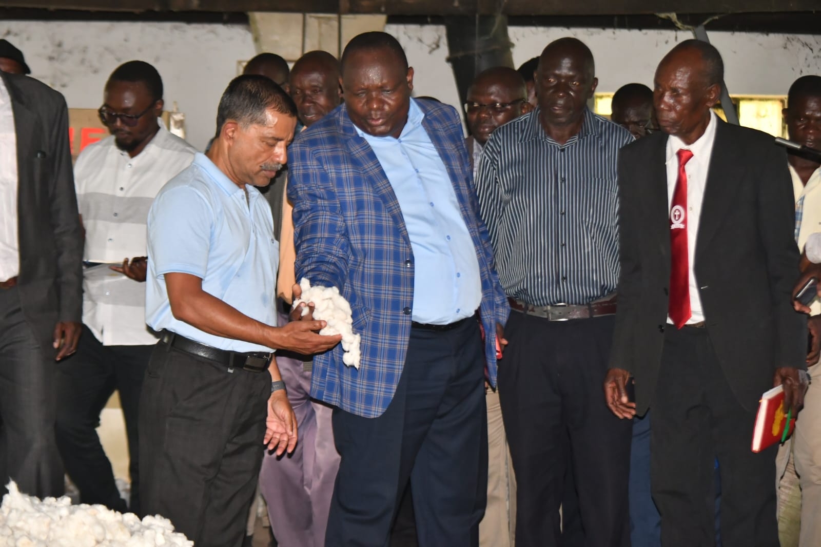 State injects Sh20 million in Busia cotton facility