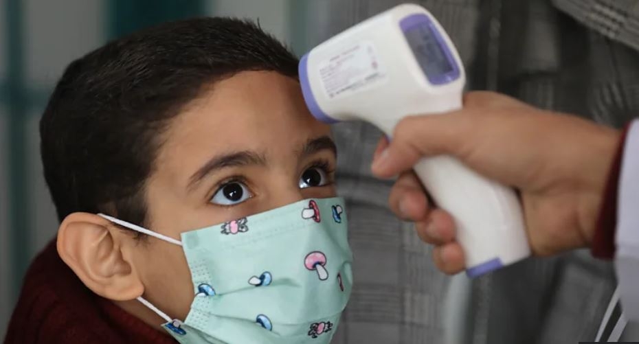 How Covid-19 left a long-term mark on children