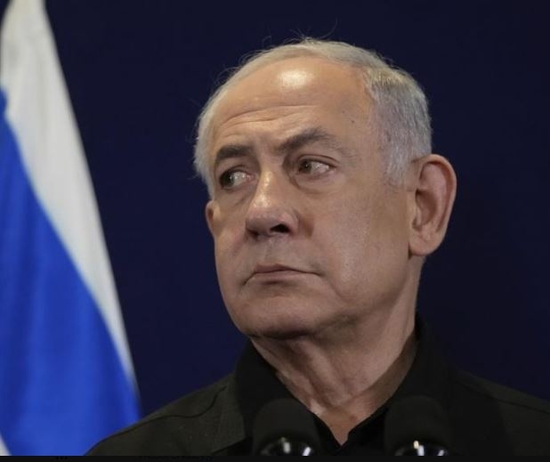 Netanyahu thanks Trump for striking Iran