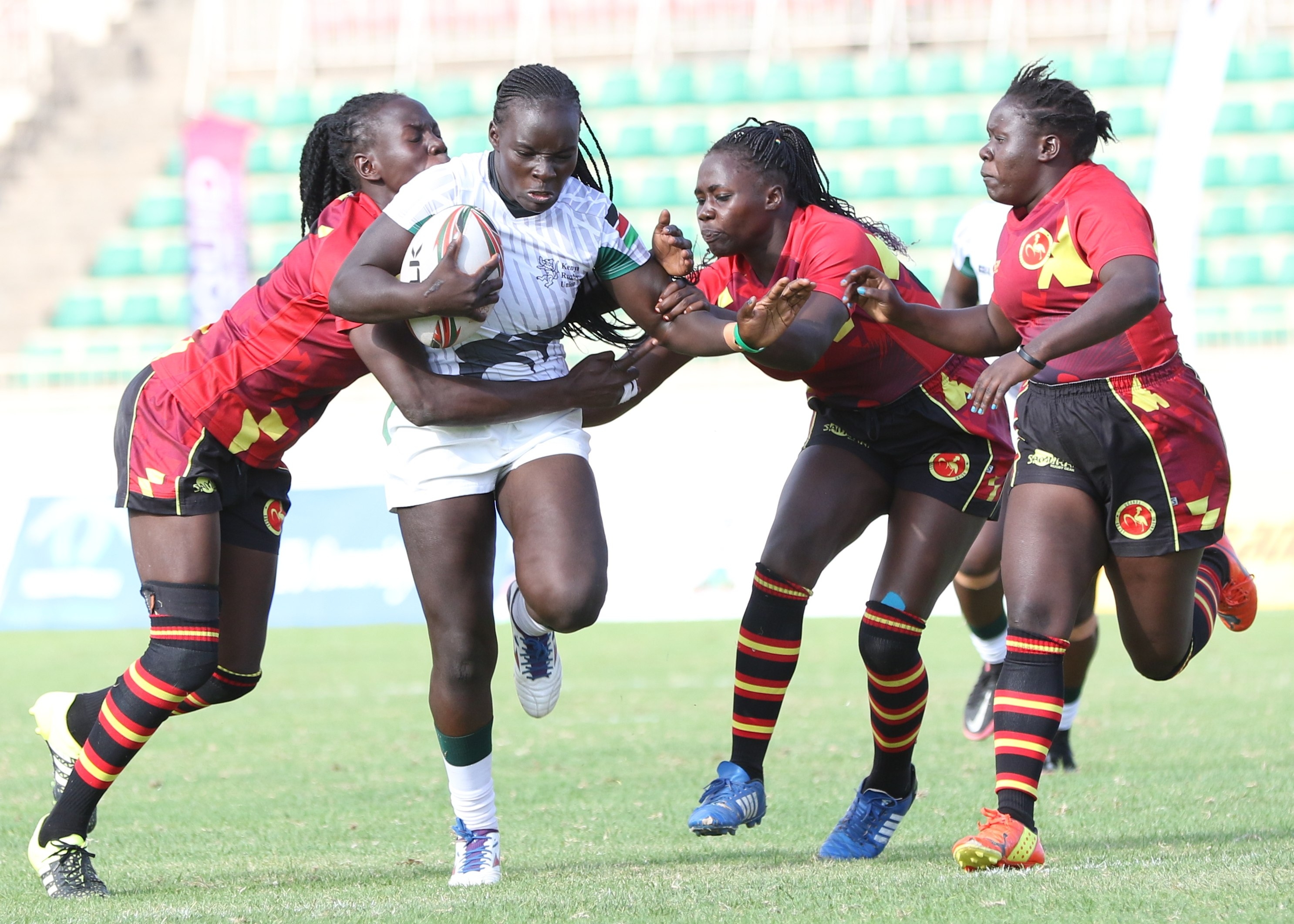 Jelagat steps in for Akinyi as Lionesses gear up for battle against bitter rivals
