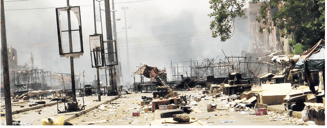 SIDAHMED: Why Egyptian regime fears Sudan – and seeks to undermine It