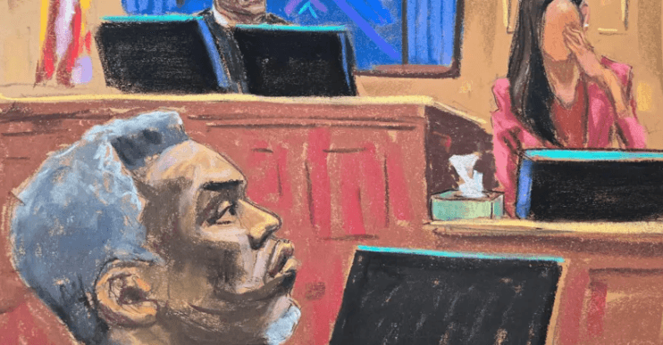 Diddy's ex-girlfriend testifies about pressure to participate in 'hotel nights'