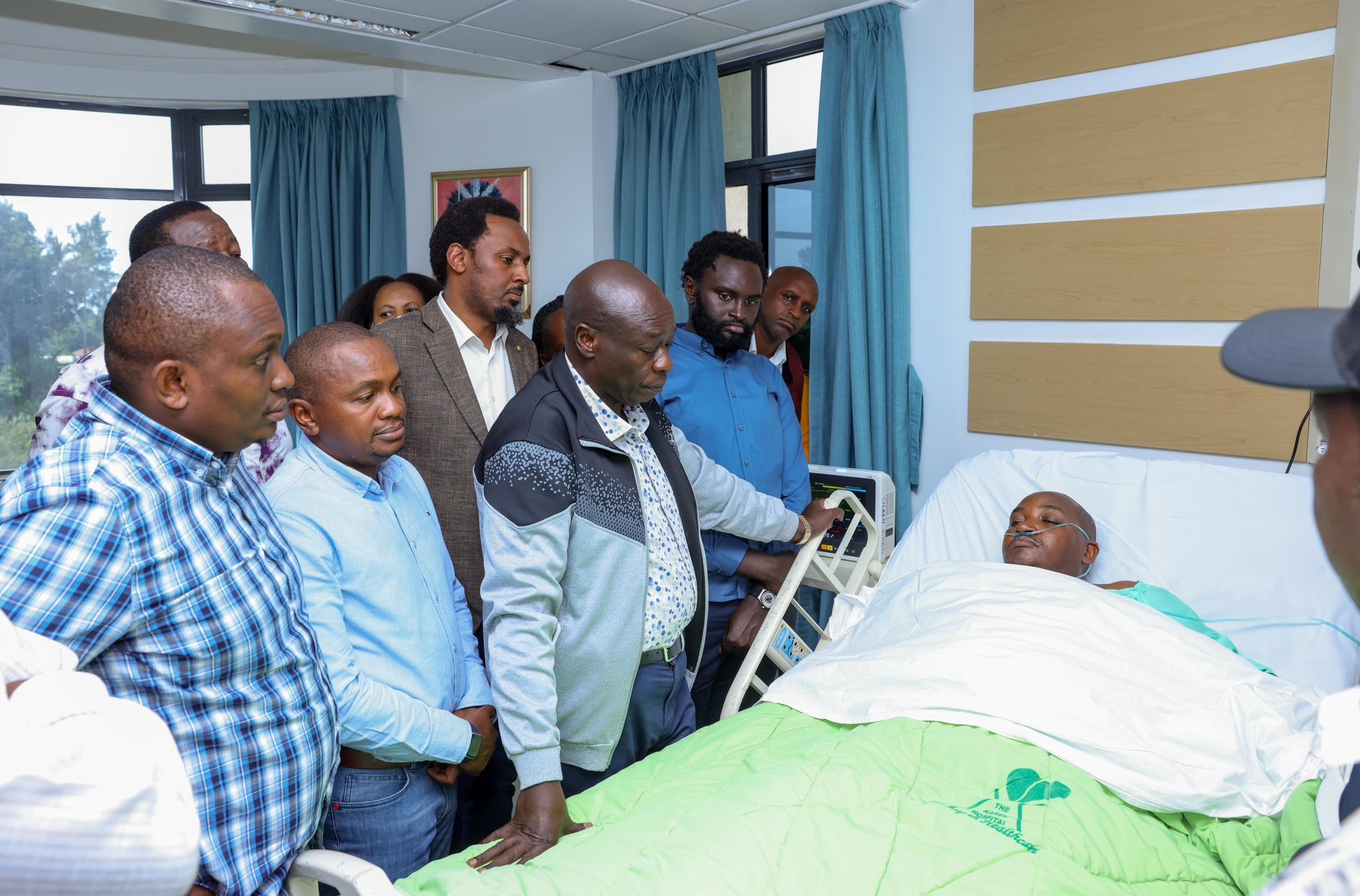 House to probe MP Koimburi's mystery