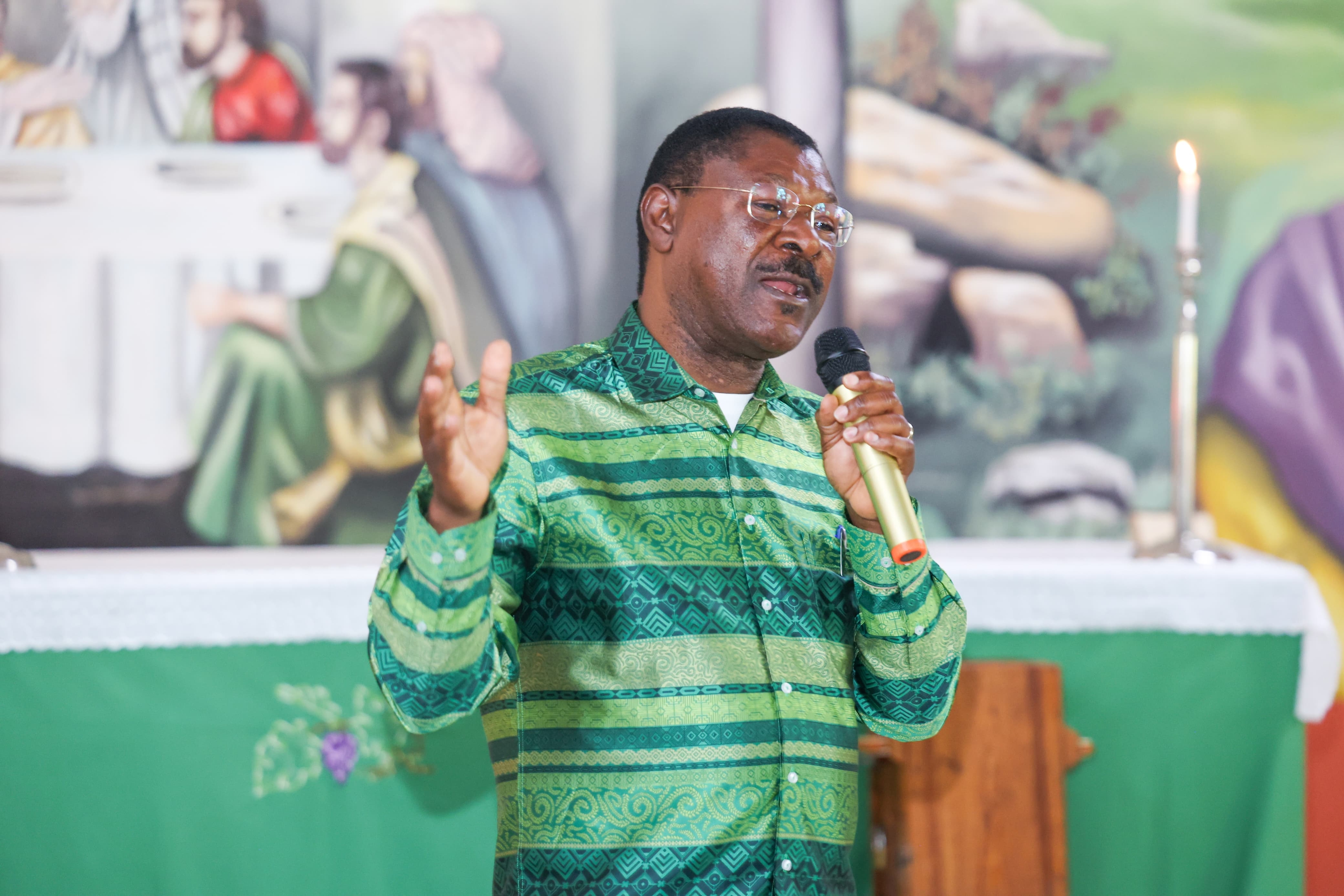 Crack down on corrupt Sacco officials Wetang’ula urges farmers