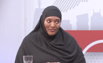 Abduba Dida’s wife declares 2027 presidential bid
