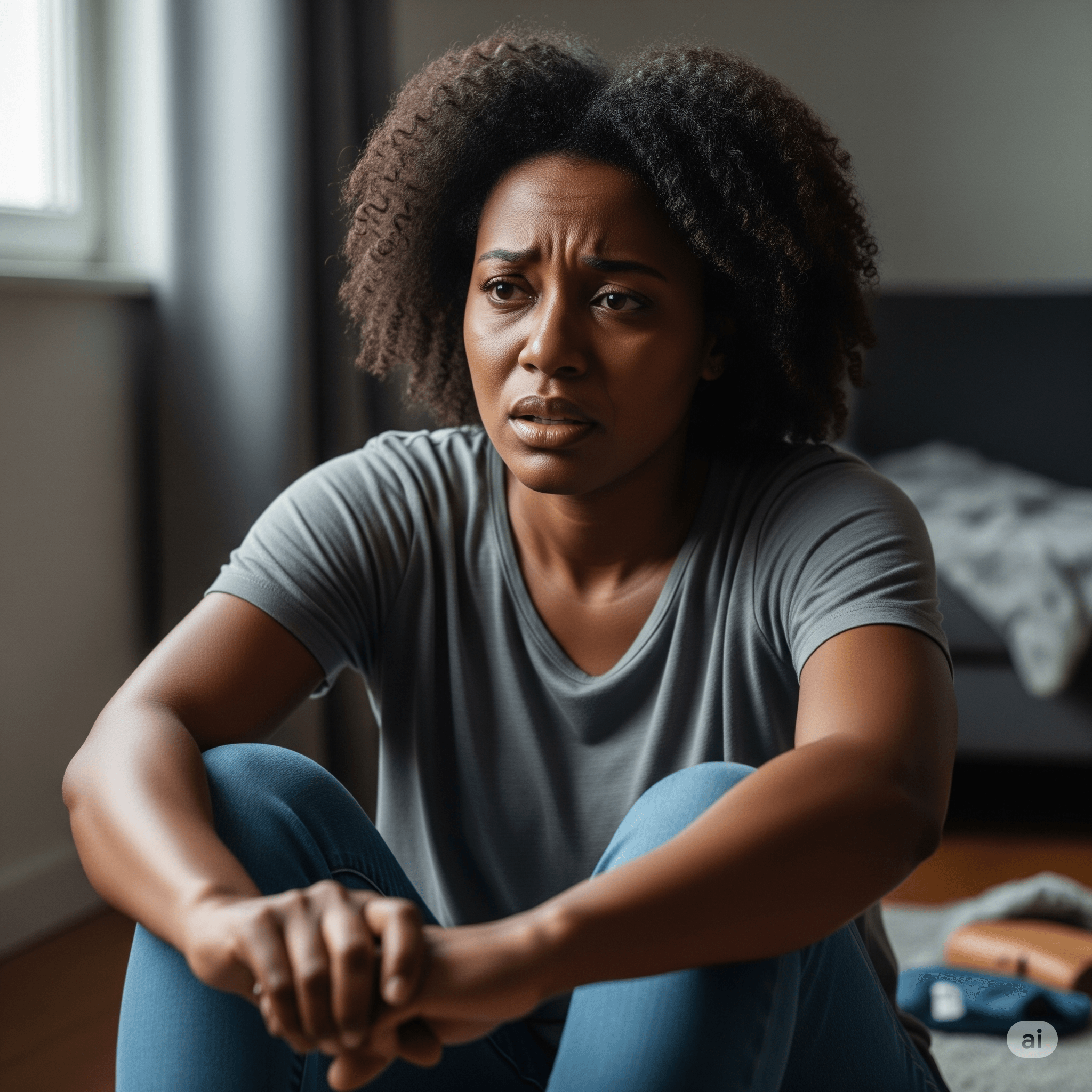 Behind the smile: Young Kenyans share mental health struggles