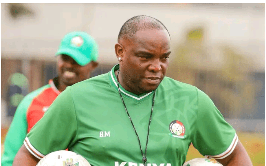 McCarthy shuffles pack as Harambee Stars finalise squad for Chan debut