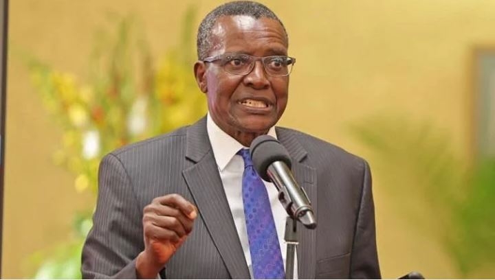 Maraga: I want dialogue, not what Raila proposed