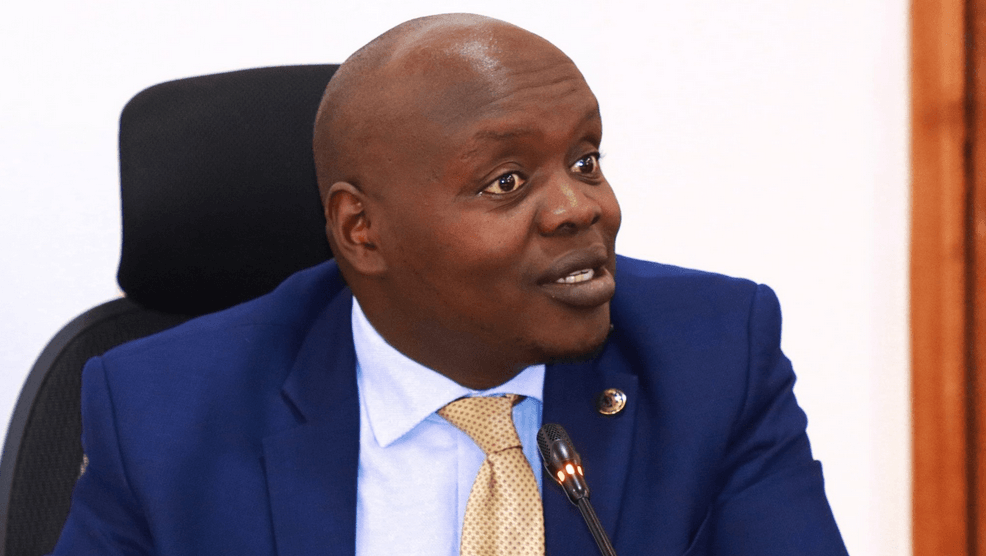 Fundraiser can never fund campaign - Cherargei to Maraga