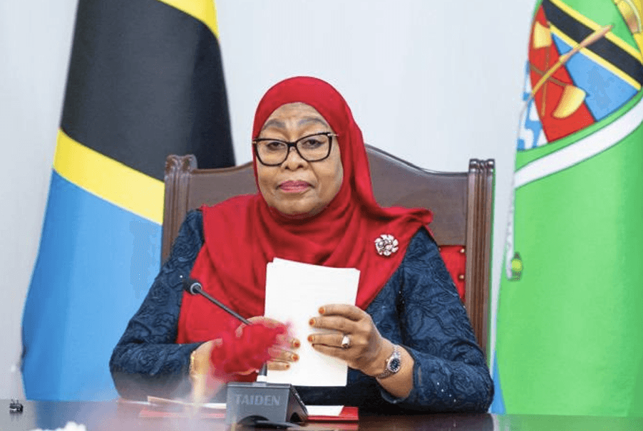 Kenya protests to EAC over Suluhu trade ban