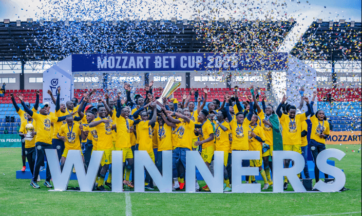 Mozzart Bet cup’s game-changing impact on Kenyan football: A three-year journey of transformation