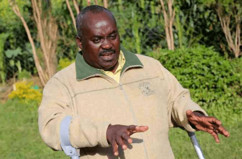 Who is ODM nominated MP Harold Kipchumba?