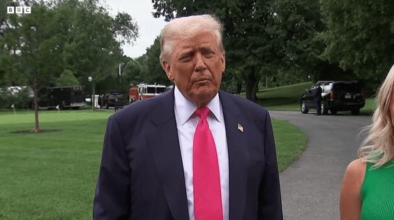 US AG should release any 'credible' information on Epstein - Trump