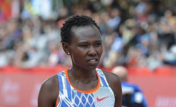 World champion Chepng’etich suspended over doping
