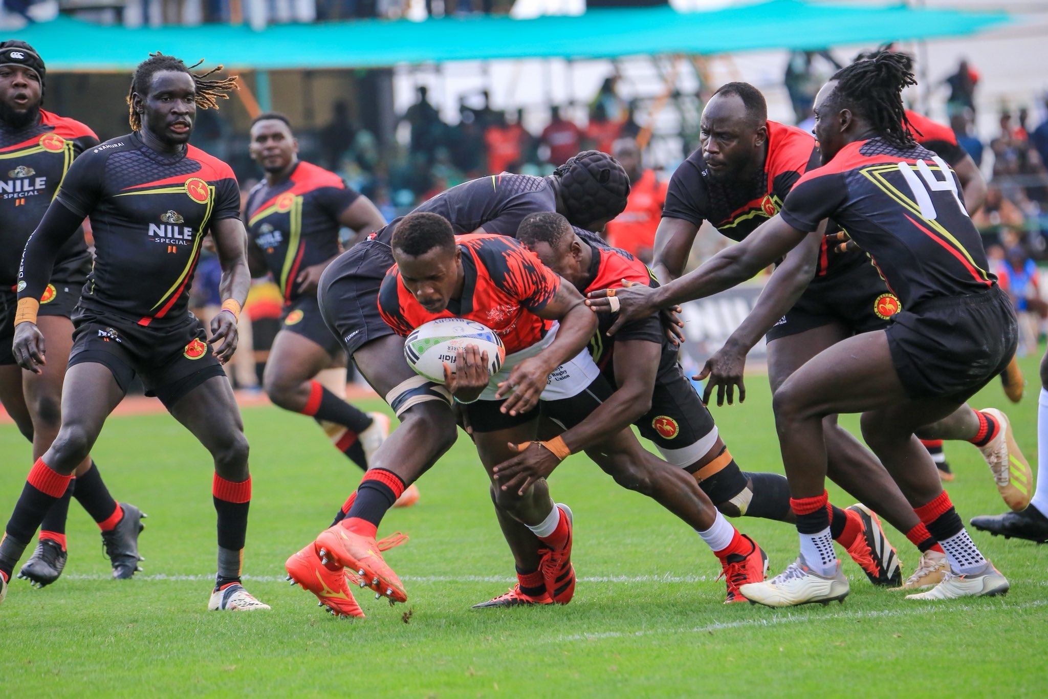 Defensive alignment priority as Kenya 15s face Zims in Africa Cup semis