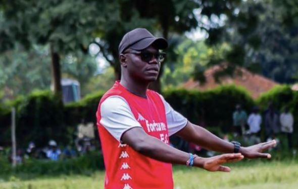 Fortune Sacco FC coach Odero dies in tragic crash