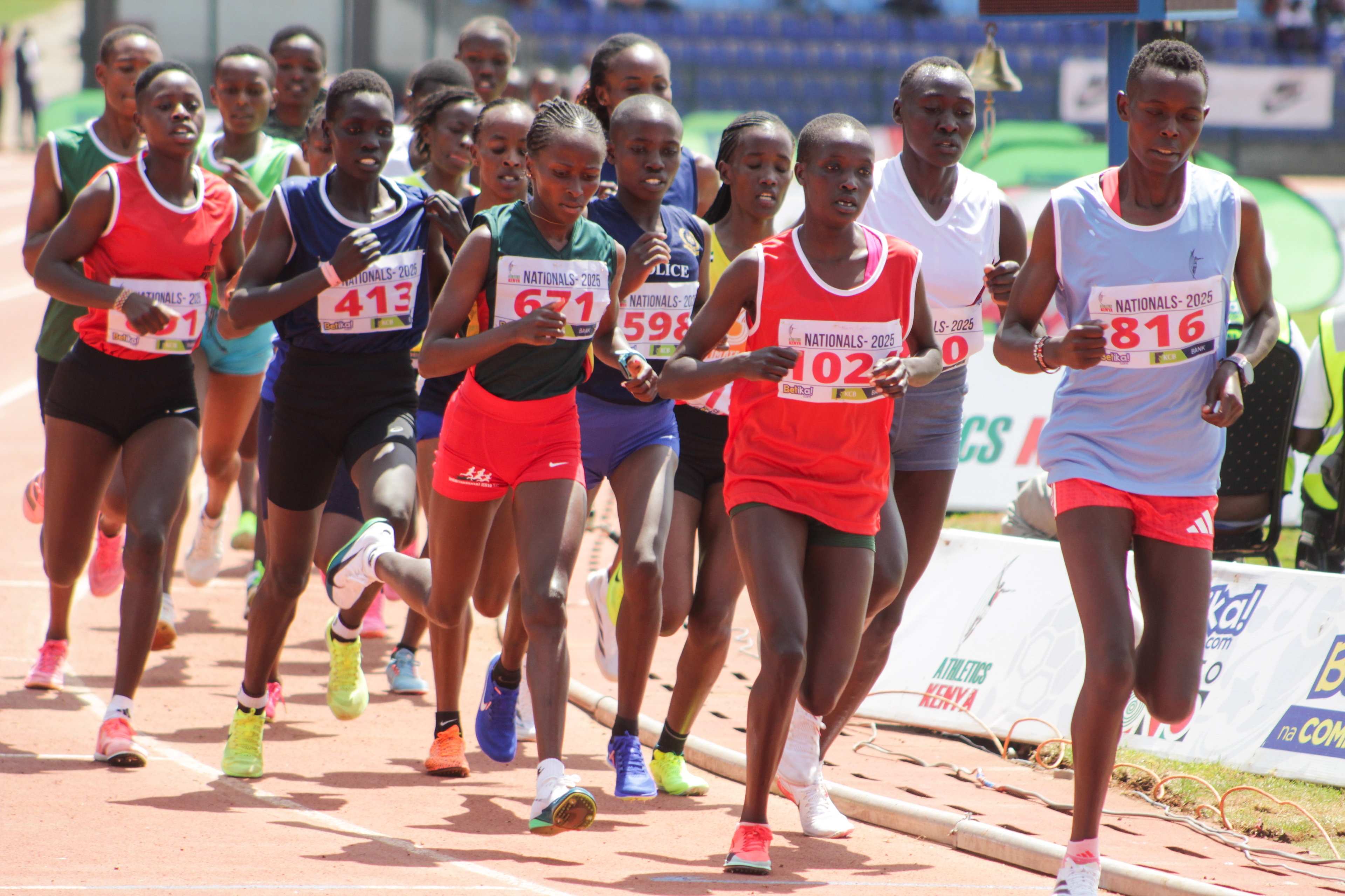 AK moves Tokyo trials forward