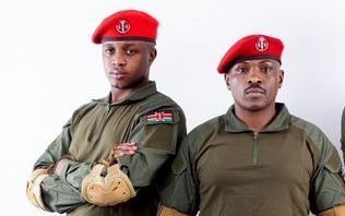 DCI confirms arrest of Cop Shakur, ex-KDF officer