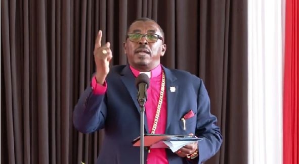 Bishop defends State House church, labels critics 'anti-Christ'