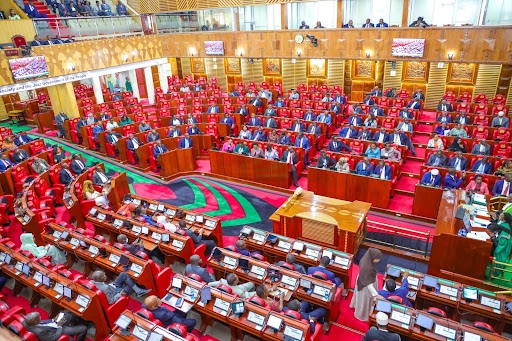 MPs want boundary review sped up, but IEBC in limbo
