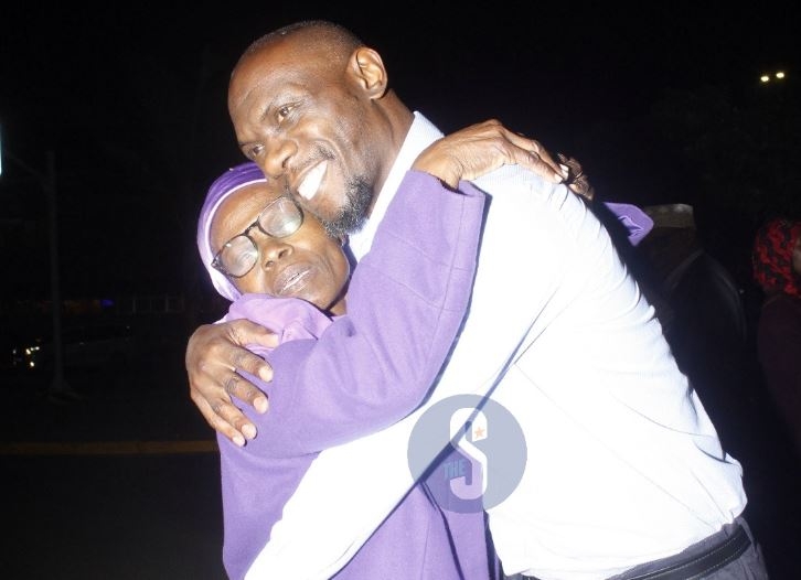 It’s a miracle! Stephen Munyakho says after arrival