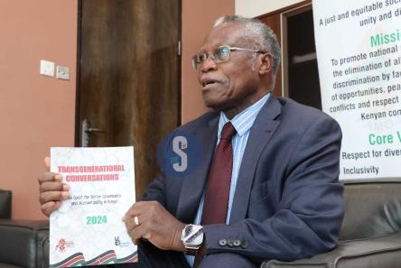 NCIC: Early campaigns threaten national unity