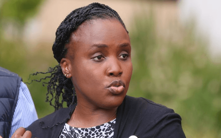 Ex-KTN anchor Lindah Oguttu loses mother