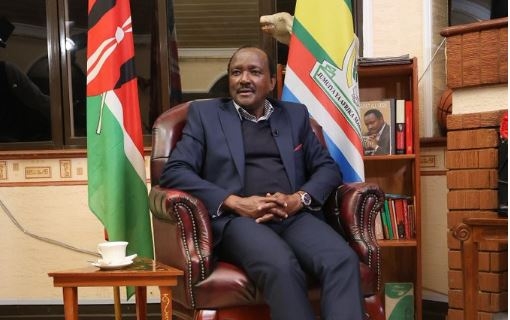 We've no presidential candidate in united Opposition – Kalonzo