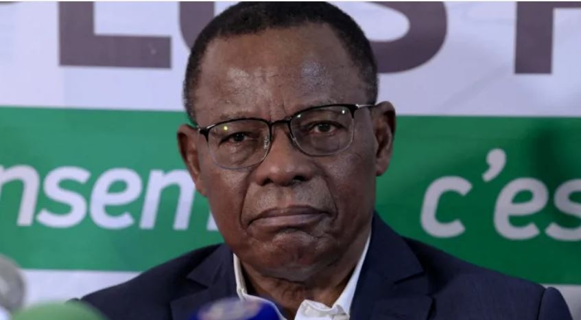 Cameroon opposition leader banned from challenging world's oldest president