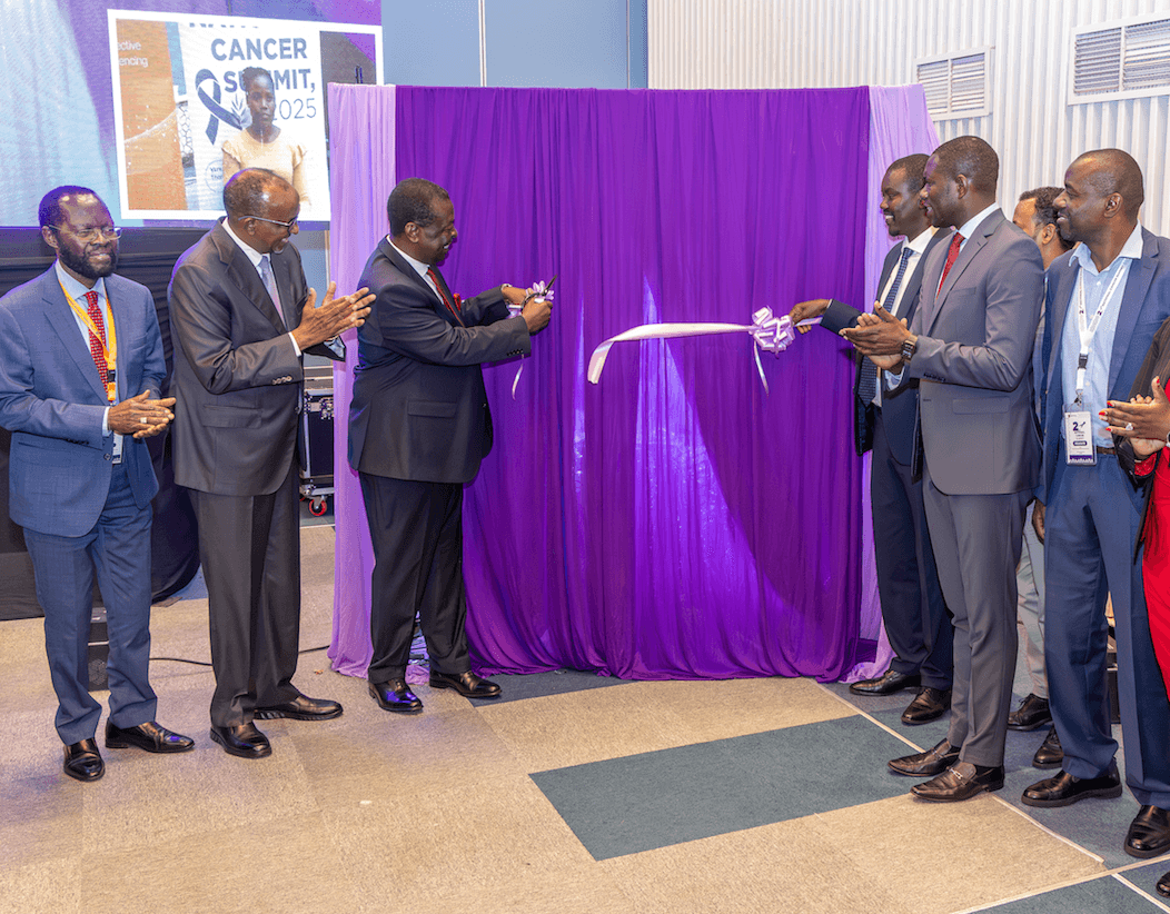 Mudavadi: Kenya strategically positioning itself as cancer treatment hub