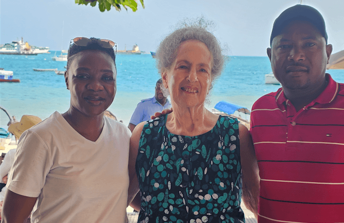 Kind, strong-willed soul that was Dana Seidenberg