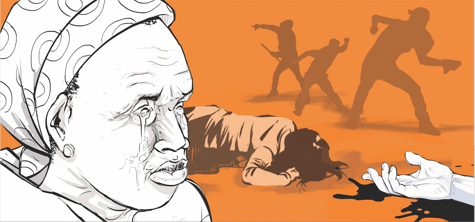OBARA: The heartless triumph of killing your own citizens