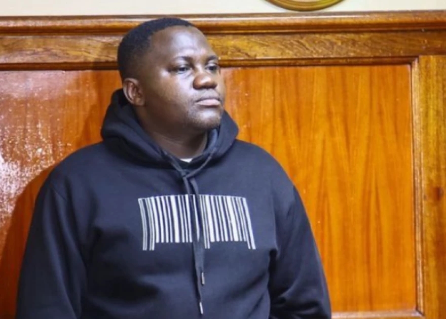Ojwang murder case: State pushes for Mukhwana DNA sampling